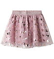 Name It Skirt - NmfRosally - Keepsake Lilac