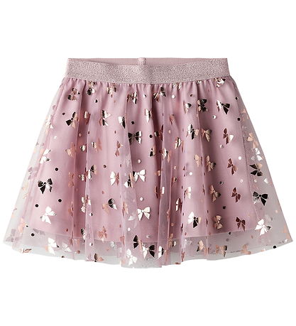 Jupe Name It - NmfRosally - Souvenir Lilac Jupe Name It - NmfRosally - Souvenir Lilac