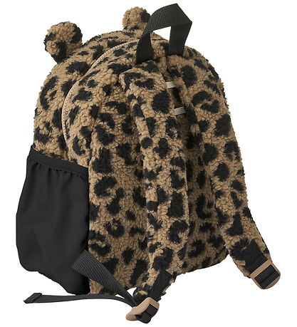 Liewood Backpack - Andreas - Teddy - MEGA Leo/Oat Mix