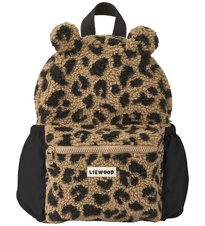 Liewood Backpack - Andreas - Teddy - MEGA Leo/Oat Mix