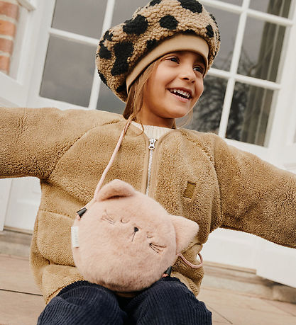 Liewood Shoulder Bag - Dianne - Plys - CAT - Pale Tuscany Liewood Shoulder Bag - Dianne - Plys - CAT - Pale Tuscany