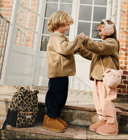 Liewood Shoulder Bag - Dianne - Plys - CAT - Pale Tuscany Liewood Shoulder Bag - Dianne - Plys - CAT - Pale Tuscany