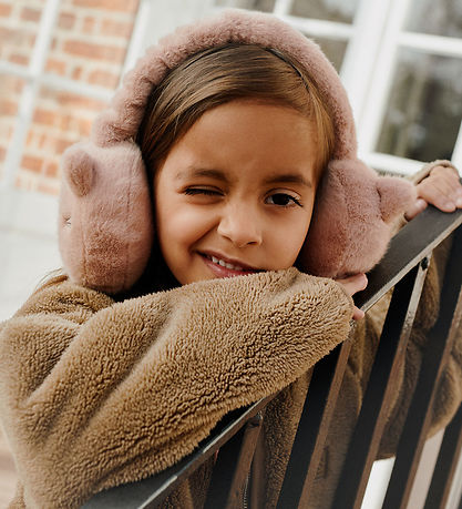 Liewood Earmuffs - Timothy - Plys - Pale Tuscany Liewood Earmuffs - Timothy - Plys - Pale Tuscany