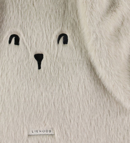 Liewood Shopper - Lexi - Rabbit - Plys - Mist Liewood Shopper - Lexi - Rabbit - Plys - Mist