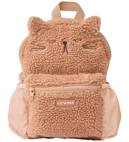 Liewood Rugzak - Andreas - Teddy - CAT - Pale Toscane