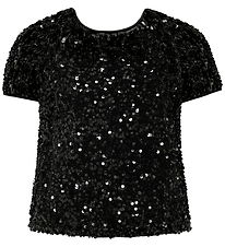 T-Shirt Kids Only - CookConfidence - Black T-Shirt Kids Only - CookConfidence - Black