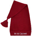 Hust and Claire Christmas Hat - HCFritzie - Teaberry