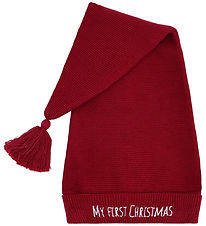 Hust and Claire Christmas Hat - HCFritzie - Teaberry Hust and Claire Christmas Hat - HCFritzie - Teaberry