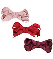 Hust and Claire Haarspange m. Schleife - 7,5 cm - HCFanetha - Te