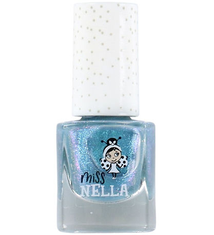 Miss Nella Nail Polish - 3-Pack - Happy Colours
