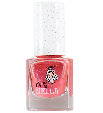 Miss Nella Nail Polish - 3-Pack - Happy Colours