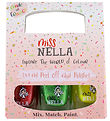Miss Nella Nail Polish - 3-Pack - Healthy Colours