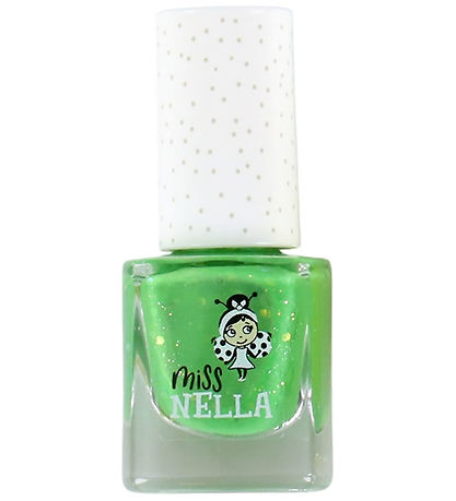 Miss Nella Nail Polish - 3-Pack - Healthy Colours