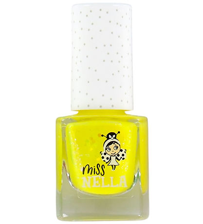 Miss Nella Nail Polish - 3-Pack - Healthy Colours