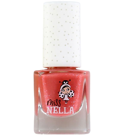 Miss Nella Nail Polish - 3-Pack - Healthy Colours