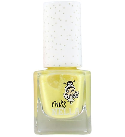 Miss Nella Nail Polish - 3-Pack - Ready Colours