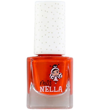 Miss Nella Nail Polish - 3-Pack - Red Colours