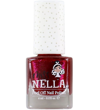 Miss Nella Nail Polish - 3-Pack - Red Colours