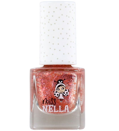 Miss Nella Nail Polish - 3-Pack - Red Colours
