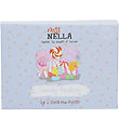 Miss Nella Eyes & Cheek Palette - Pink & Purple