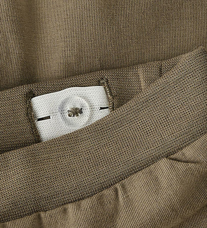 Name It Trousers - NbmVobbi - Walnut/Sheep
