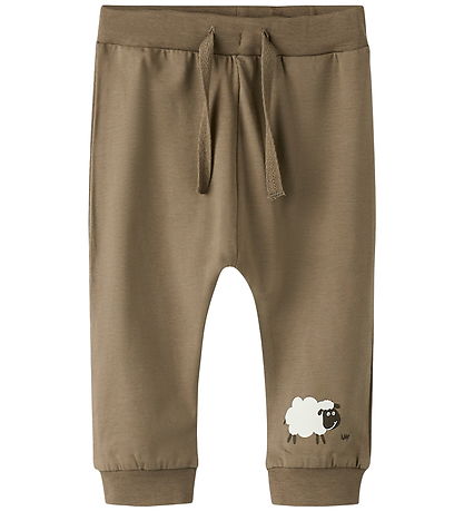 Name It Broek - NbmVobbi - Walnoot/Schap Name It Broek - NbmVobbi - Walnoot/Schap