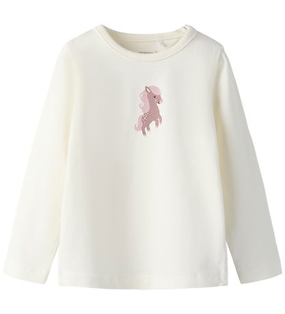 Blouse Name It - NbfVubie - Cloud Danseur/Mignon Pony Blouse Name It - NbfVubie - Cloud Danseur/Mignon Pony