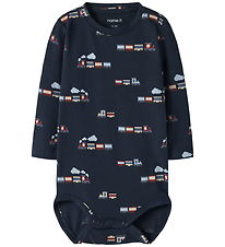 Name It Body I/e - NbmVroels - Navy Blazer/Train Name It Body I/e - NbmVroels - Navy Blazer/Train