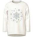 Name It Blouse - NmfViparty - Cloud Danser/Sneeuwvlokken Name It Blouse - NmfViparty - Cloud Danser/Sneeuwvlokken