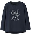Name It Blouse - NmfViparty - Navy Blazer/Stars Bow