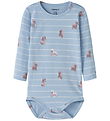 Name It Bodysuit l/s - NbfVandora - Windsurfer/Cute Pony Name It Bodysuit l/s - NbfVandora - Windsurfer/Cute Pony