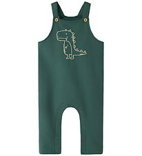 Name It Tuinbroek - Sweat - NbmVonne - Bistro Green