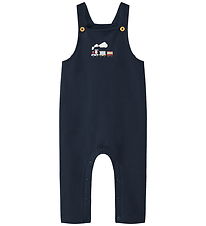 Name It Tuinbroek - Zweet - NbmVonne - Navy Blazer/Train