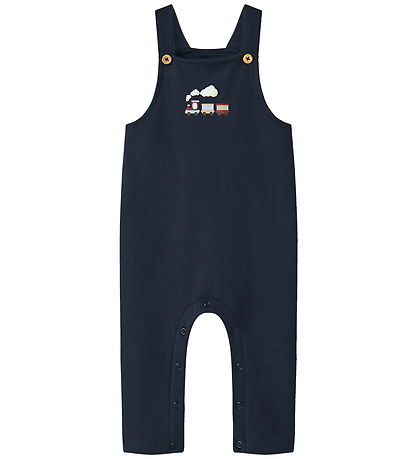 Name It Overalls - Sweat - NbmVonne - Navy Blazer/Train