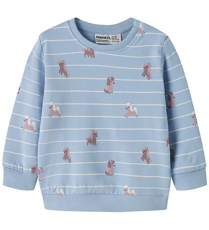 Sweat-shirt Name It - NbfVimone - Planche à voile/Mignon Pony Sweat-shirt Name It - NbfVimone - Planche à voile/Mignon Pony