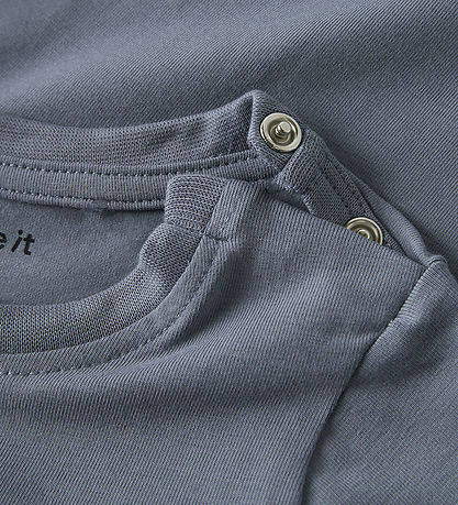 Blouse Name It - NbmVobbi - Silex Stone/Train Blouse Name It - NbmVobbi - Silex Stone/Train