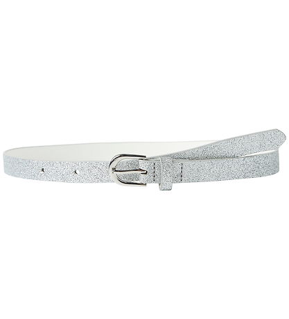 Name It Belt - NkfNyra - Silver Glitter