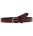 Name It Belt - NkfRelina - Burgundy
