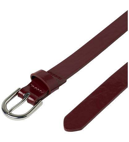 Name It Belt - NkfRelina - Burgundy