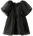 Name It Dress - NkfRulla - Polyester - Black