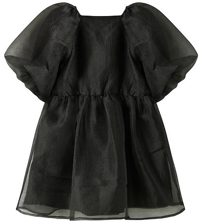 Name It Dress - NkfRulla - Polyester - Black