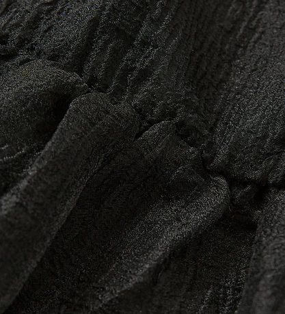 Robe Name It - NkfRulla - Polyester - Black Robe Name It - NkfRulla - Polyester - Black