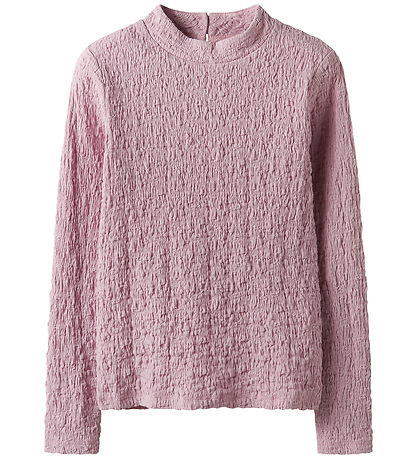 Name It Blouse - Slim - NkfRonjo - Keepsake Lilac