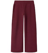 Name It Broek - NkfRoka - Breed - Burgundy