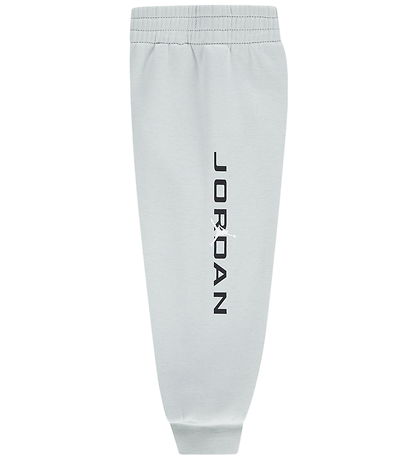 Jordan Sweat Set - Lt Silver