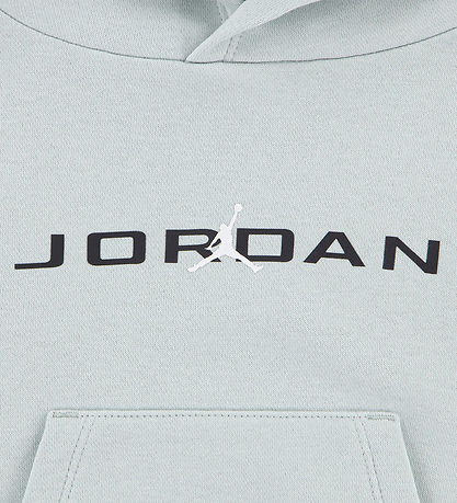 Jordan Sweat Set - Lt Silver