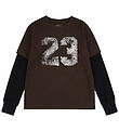 Jordan Blouse - Baroque Brown