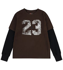 Jordan Blouse - Baroque Brown