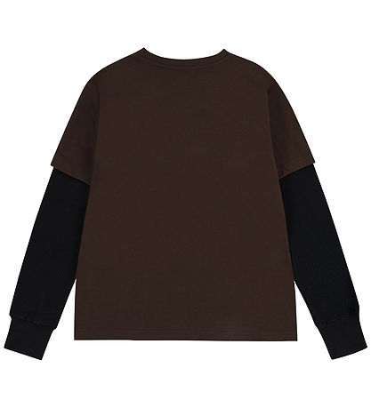 Jordan Blouse - Baroque Brown