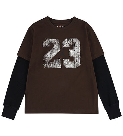 Jordan Blouse - Baroque Brown
